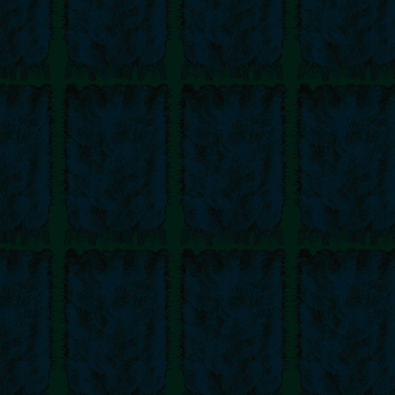 alectro suede navy far luxury wallpaper