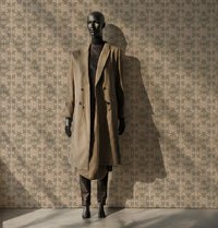 anana beige luxury wallpaper far