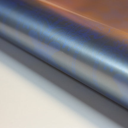 anana-blue-metallic-luxury-wallpaper