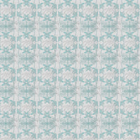 anana blue botanical luxury wallpaper