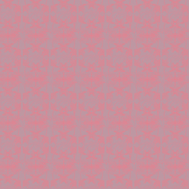 anana coral luxury wallpaper