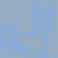 anana grey luxury wallpaper