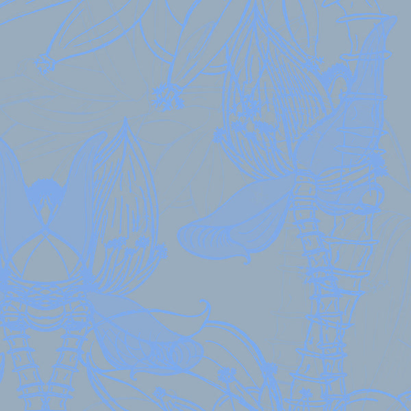 anana grey luxury wallpaper