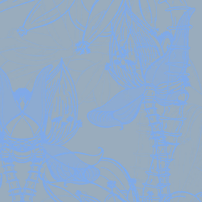 anana grey luxury wallpaper