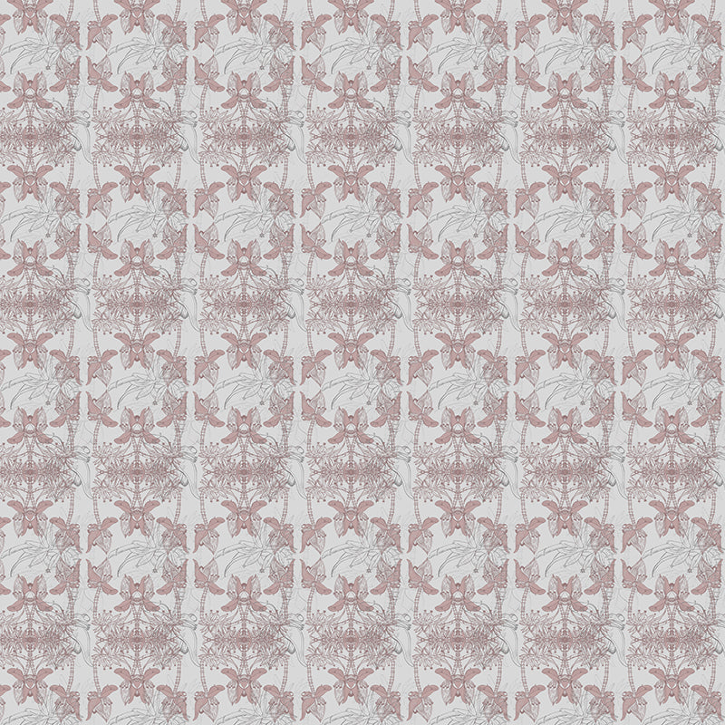 anana pink luxury wallpaper