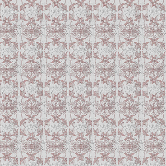 anana pink luxury wallpaper