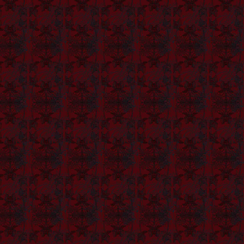anana red luxury wallpaper