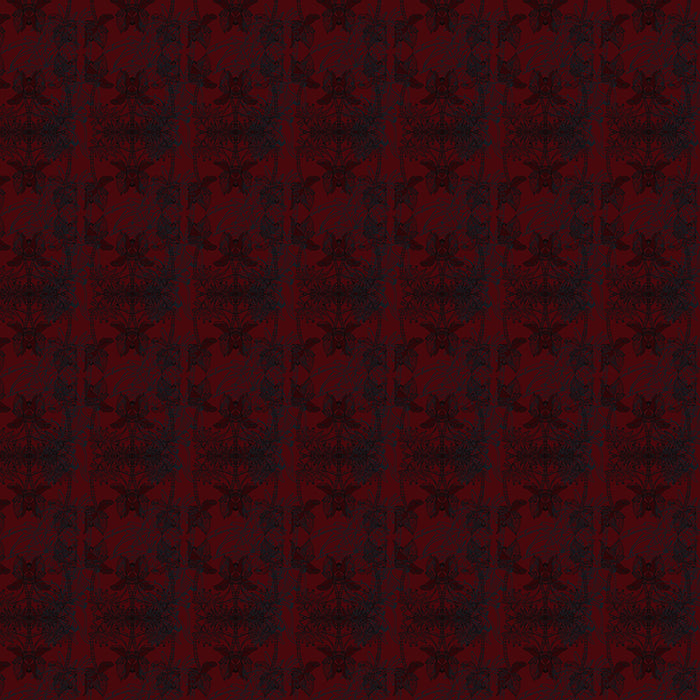 anana red luxury wallpaper