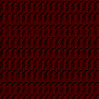block red brutalist luxury wallpaper pattern