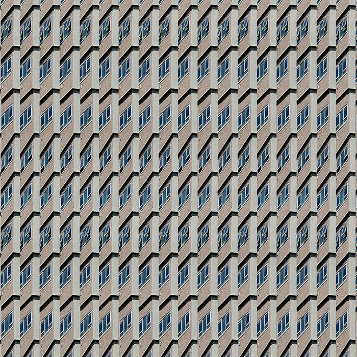 block brown brutalist luxury wallpaper pattern