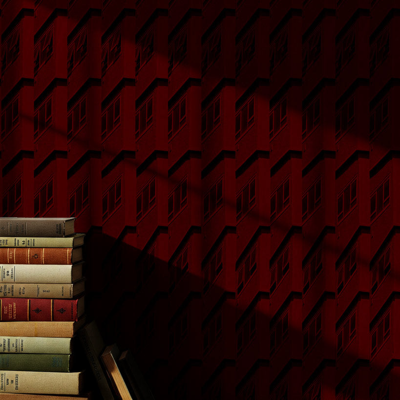 block_red_luxury_wallpaper