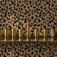 Butchers Paradise brown luxury wallpaper