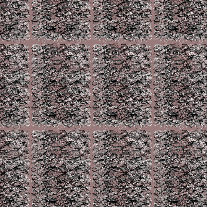 copious taz animal pink luxury wallpaper