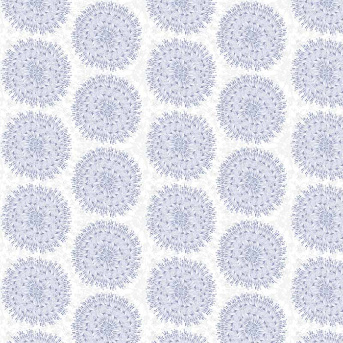 femme blue far bedroom luxury wallpaper