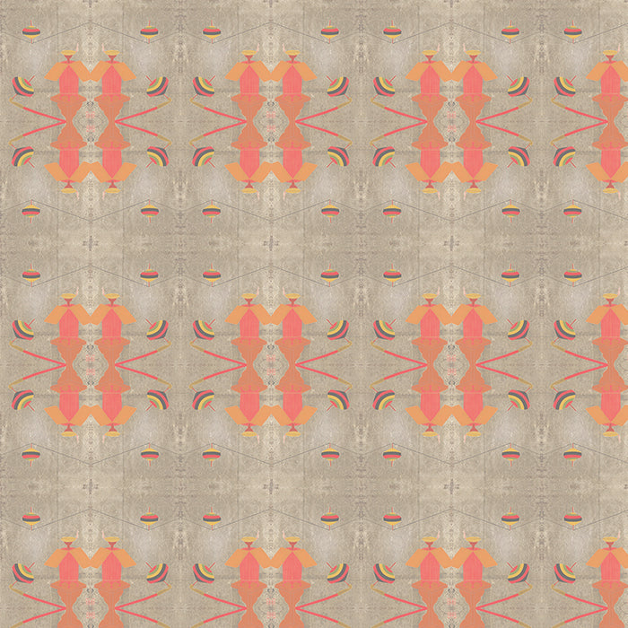 GoGo JoJo textured wallpaper