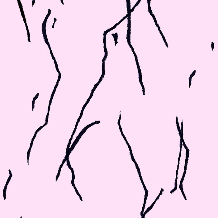 human being pink luxury wallpaper