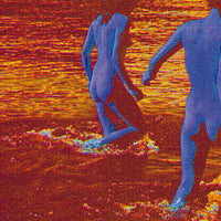 in_moonlight_orange_luxury_wallpaper