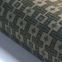 La Croix jute grass cloth wallpaper