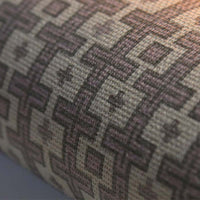 La Croix jute grass cloth wallpaper