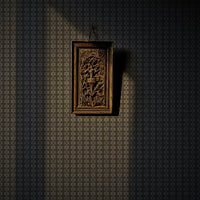 le croix pink textured jute cloth luxury wallpaper 