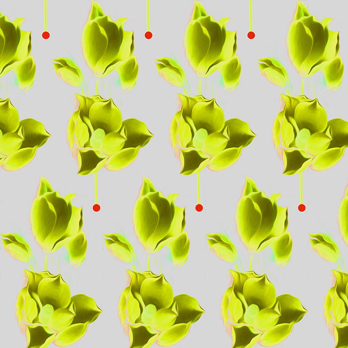 my magnolia gold luxury wallpaper