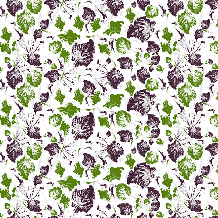 rhubarb robber green luxury wallpaper  