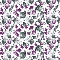 rhubarb robber purple luxury wallpaper   