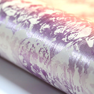 Vera Duckworth metallic wallpaper